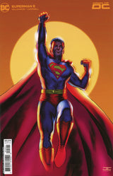 SUPERMAN #5 JANIN (Special Order)
