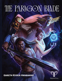 THE PARAGON BLADE HC (Special Order)
