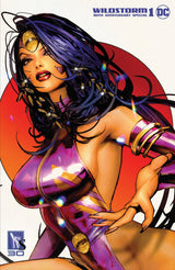 WILDSTORM 30TH ANNIV. SPECIAL #1 CVR B SOZOMAIKA (Special Order)
