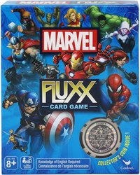 MARVEL FLUXX (Special Order)