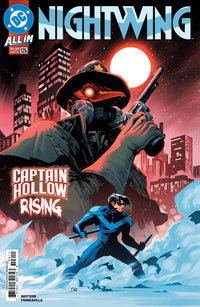 NIGHTWING #126 (Special Order)