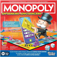 MONOPOLY APP BANKING (Special Order)
