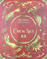 WONDROUS CREATURES CREW SET (Special Order)