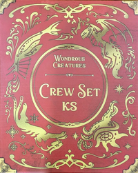 WONDROUS CREATURES CREW SET (Special Order)