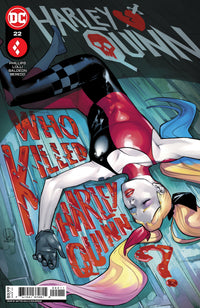 HARLEY QUINN #22 CVR A LOLLI (Special Order)