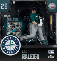 MLB POSED - CAL RALEIGH (SEATTLE MARINERS) (Special Order)