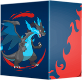 UP D-BOX PRO 100+ POKEMON MEGA CHARIZARD X (Special Order)