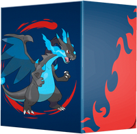 UP D-BOX PRO 100+ POKEMON MEGA CHARIZARD X (Special Order)