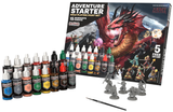 ADVENTURE STARTER ROLE-PLAYING PAINT SET (Special Order)