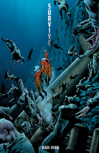 SURVIVE #1 (OF 4) CVR B ARTURO LOZZI VAR (Special Order)