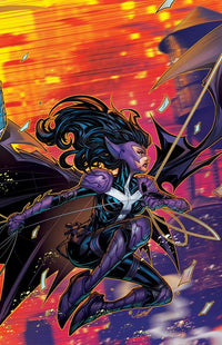 BATMAN/SUPERMAN: WORLD'S FINEST #11 MEYERS HUNTRES (Special Order)