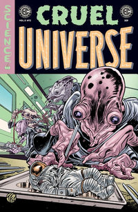 EC CRUEL UNIVERSE 2 #2 CVR B TOM FOWLER (Special Order)