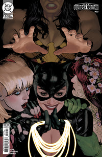 WONDER WOMAN #23 HUGHES (Special Order)