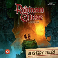 ROBINSON CRUSOE: MYSTERY TALES EXPANSION (EN) (Special Order)