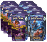 DISNEY LORCANA URSULA'S RETURN STARTER DISPLAY 8CT (Special Order)