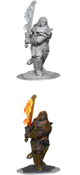 DND UNPAINTED MINIS WV18 FIRE GIANT (Special Order)