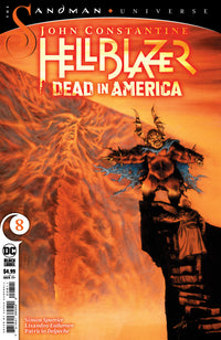 HELLBLAZER: DEAD IN AMERICA #8 (Special Order)