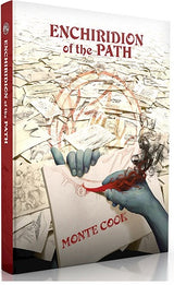 INVISIBLE SUN RPG ENCHIRIDION OF THE PATH (Special Order)