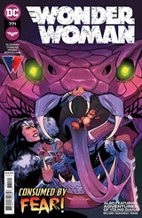 WONDER WOMAN #771 CVR A TRAVIS MOORE (Special Order)