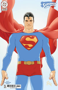 SUPERMAN UNLIMITED #1 QUITELY (Special Order)