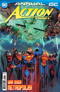 ACTION COMICS 2023 ANNUAL #1 (Special Order)