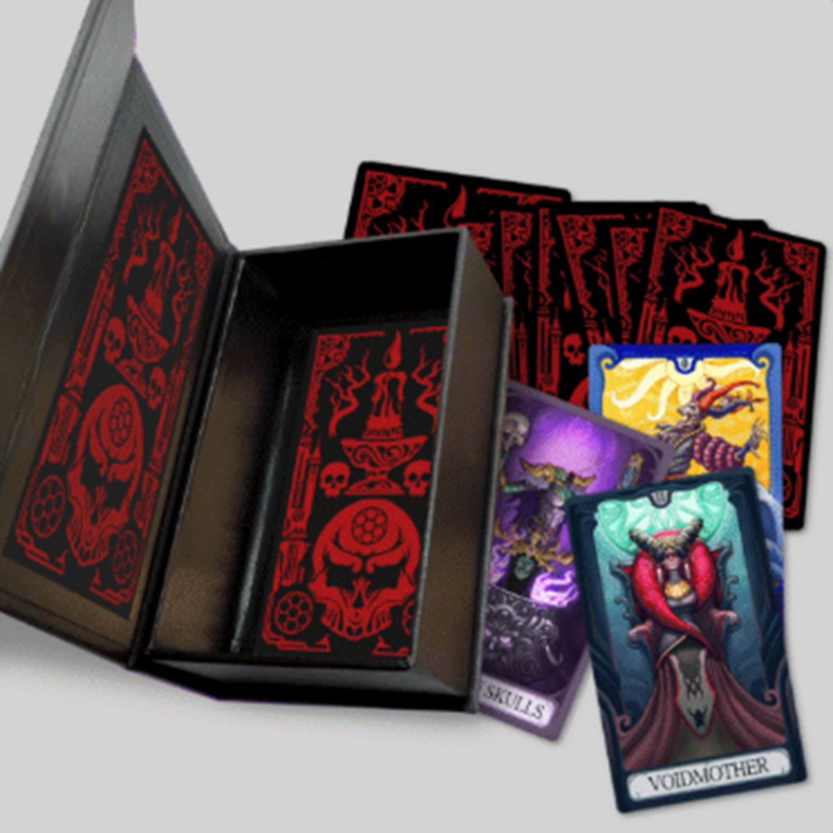 SHADOW ORACLE DECK (Pre-Order)