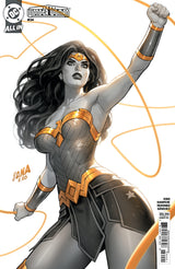 WONDER WOMAN #34 NAKAYAMA (Special Order)