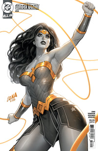 WONDER WOMAN #34 NAKAYAMA (Special Order)