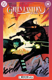 GREEN LANTERN DARK #3 (Special Order)