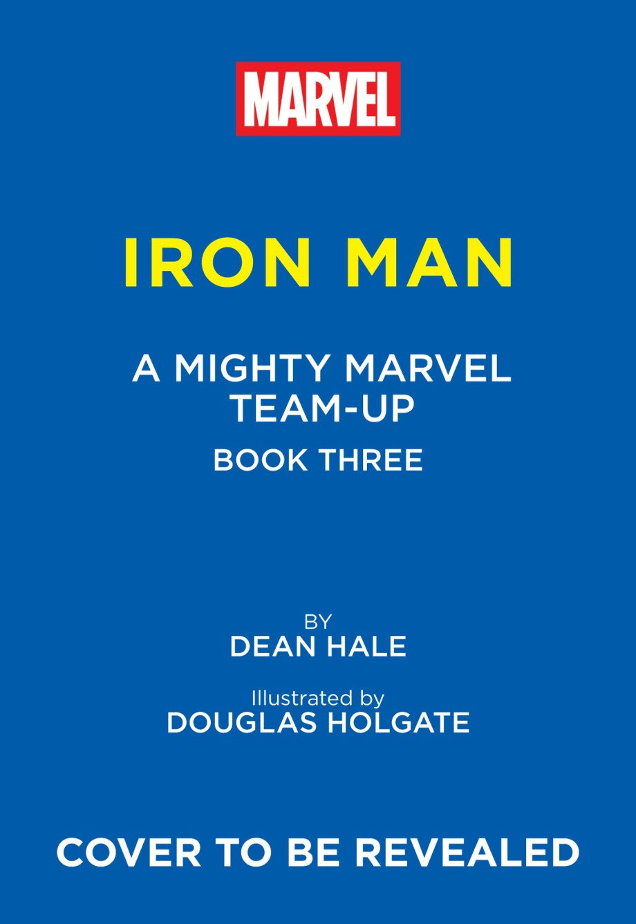 IRON MAN: SPIDEY NONSENSE A MIGHTY MARVEL TEAM-UP) GRAPHIC NOVEL HC (Pre-Order)