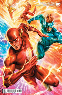 FLASH #768 CVR B IAN MACDONALD VAR (Special Order)
