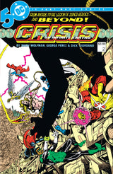 CRISIS ON INFINITE EARTHS #2 FACS ED (Special Order)