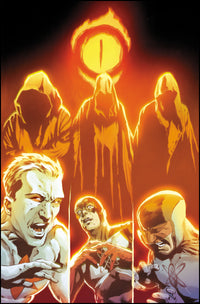 JUSTICE LEAGUE: THE ATOM PROJECT #5 (Special Order)