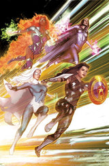 TITANS UNITED #7 (OF 7) CVR C INTERNATIONAL WOMENS (Special Order)