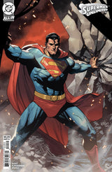 SUPERMAN UNLIMITED #2 YU (Special Order)