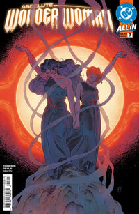 ABSOLUTE WONDER WOMAN #7 3RD PRINT (Special Order)