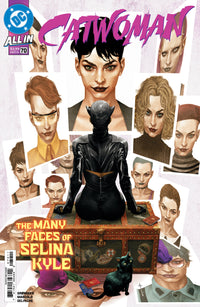 CATWOMAN #70 (Special Order)