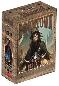 DOOMTOWN: RELOADED TRUNK W/THERE COMES RECK EXP (Special Order)