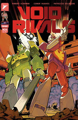 VOID RIVALS #24 CVR B CONOR HUGHES VAR (Special Order)