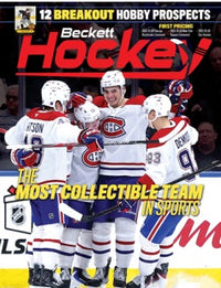BECKETT HOCKEY #406 (Special Order)