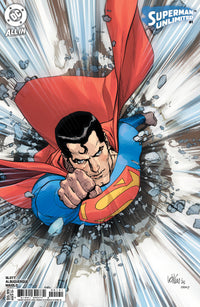 SUPERMAN UNLIMITED #1 YU (Special Order)