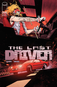 THE LAST DRIVER #2 (OF 5) CVR A SEAN MURPHY (Special Order)