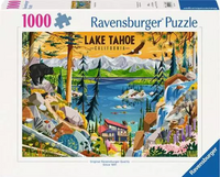 SACRED LAKE TAHOE 1000 PIECE PUZZLE (EN) (Special Order)