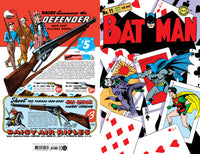 BATMAN #11 FACSIMILE FOIL (Special Order)