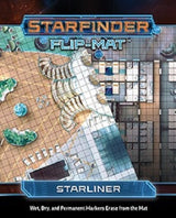 STARFINDER FLIP-MAT STARLINER (Special Order)