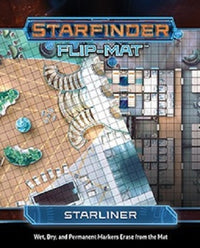 STARFINDER FLIP-MAT STARLINER (Special Order)