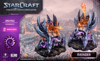 STARCRAFT ZERG RAVAGER EXPANSION SET (Pre-Order)
