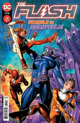 FLASH #779 CVR A (Special Order)