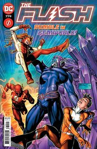 FLASH #779 CVR A (Special Order)