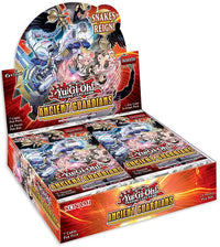 YGO ANCIENT GUARDIANS BOOSTER (Special Order)
